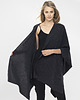 szale damskie Ciepłe Stylowe Poncho 100% Merino