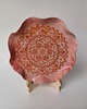 patery i talerze Talerz Ceramiczny Mandala