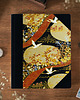notatniki i albumy Elegancki notatnik, Japoński notes, Złoty Notes, Pamiętnik