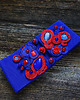paski damskie Bajkowy, elastyczny pasek soutache