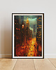 plakaty Plakat - Big City Lights