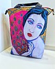 torby XXL Art MIMA bag UNI & Oksana Chumakova print