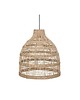 lampy wiszące Lampa Wisząca Rattanowa Doh 45 cm