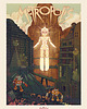 plakaty Ilustracja Metropolis