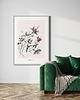 grafiki i ilustracje Koniczyna /Fine Art print