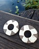 kolczyki ceramiczne KOŁA 3_kolczyki ceramiczne