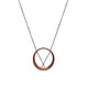 wisiory MINIMAL  necklace / copper