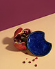 Podstawki pod kadzidełka Podstawka ceramiczna Night Light Blue