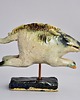 figurki i rzeźby Ceramiczne Zwierzątka - Dzikus
