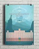 plakaty Plakat The Grand Budapest Hotel