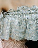 topy damskie Letni top bez ramiączek Blooming mint
