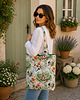 torby na zakupy Torba shopper torba na zakupy shopperka torba zakupowa tygrys
