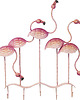 wieszaki Wieszak Flamingi 65,50 cm