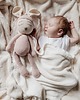misie i maskotki Maskotka króliczek baby róż 40 cm