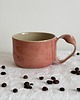 kubki Kubek Ceramiczny 250ml - Kwiat Magnolii