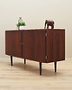 komody i szafki Szafka palisandrowa, duński design, lata 70, Carlo Jensen, Hundevad