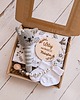 niemowlak - inne Prezent na chrzest, baby shower, z okazji narodzin dziecka dla niemowlaka