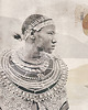 grafiki i ilustracje Tribal Portrait - Grafika Autorska