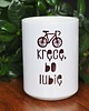 kubki Kręcę bo lubię, kubek dla rowerzysty