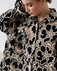 koszule damskie  Spektakularna koszula Nastrój - haft ażurowy