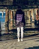 bluza z kapturem damska Bluza Champion Long Black EPIC