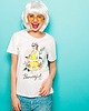 t-shirt damskie Koszulka organiczna z nadrukiem Beautiful You