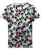 t-shirty dla dziewczynki T-shirt Girl DR.CROW Pandy
