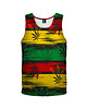 t-shirty dla dziewczynki Bokserka Top Girl DR.CROW Ganja