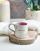kubki Ceramiczny Kubek 250 ml "let it God"