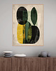 plakaty Geometria natury - Plakat, druk - Minimalizm, Boho, Loft #25