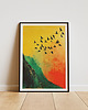 plakaty Plakat - Birds of freedom