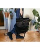 plecaki Plecak rolltop LUNO --S--