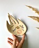 pojemniki na biżuterię Ceramiczna Dłoń Unikat