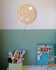 lampy do pokoju dziecka Lampka Koparka