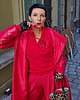 swetry damskie  New Sweter Red 100% WooL