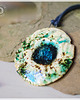 wisiory Wisior ceramiczny SEAGLASS, naszyjnik z duszą