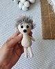 misie i maskotki Mini jeż, jeżyk