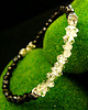 bransoletki z kamieni naturalnych Bransoleta Amulet - Diament Herkimer Turmalin