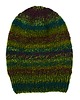 czapki damskie Czapka multicolor
