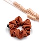 gumki do włosów Scrunchie/frotka Ceglasta