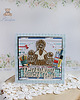 kartki scrapbooking Kartka Zakończenie Roku Szkolnego, dla nauczyciela 15 GOTOWA