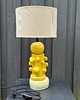 lampy stołowe Lampa stołowa ceramiczna