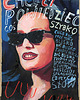 plakaty KORA Plakat muzyczny Polska Gwiazda portret prezent rocznica dla fana