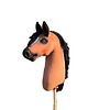 zabawki - inne Hobby horse A3 gniady koń na kiju