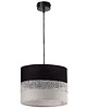 lampy wiszące Lampa Wisząca Cristal Diamond Glamour