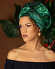 czapki damskie Czepek ochronny - czapka - turban - PP