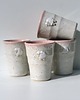 kubki Kubek ceramiczny wysoki owieczka