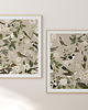 plakaty Plakat Dyptyk ptaki  30x40 cm
