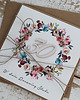 kartki scrapbooking Kartka na 30. rocznicę ślubu