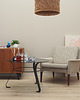 stoliki kawowe Stolik szklany, duński design, lata 70, produkcja: Dania